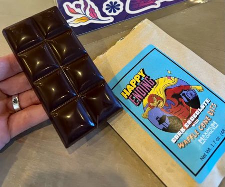 Happy Ending Chocolage