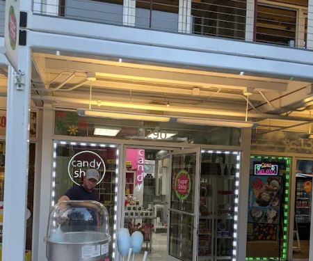 Sugar Shop
