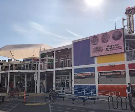 Chumlee's Candy on the Boulevard