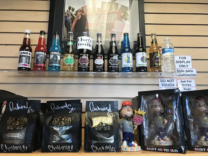 Chumlee's Candy on the Boulevard Picture 4