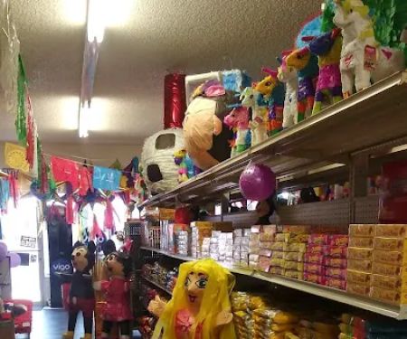 LA HORMIGUITA CANDY STORE (Dulcería Mexicana )