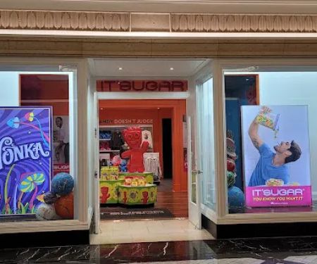 IT'SUGAR Palazzo