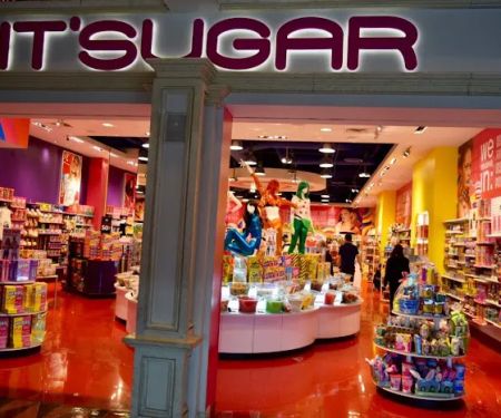 IT'SUGAR The Venetian