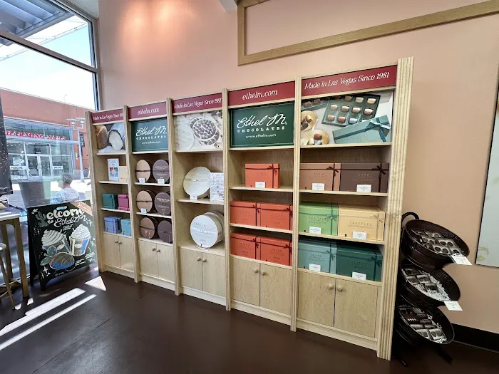 Ethel M Chocolates at Downtown Summerlin Picture 5