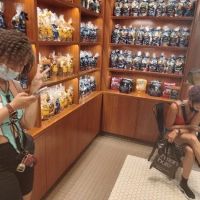 Ghirardelli Ice Cream & Chocolate Shop ico