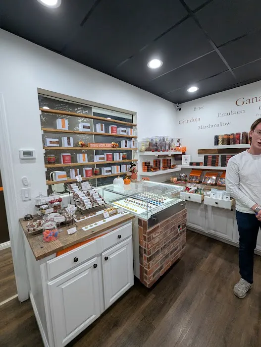 Jean Marie Auboine Chocolatier Picture 2