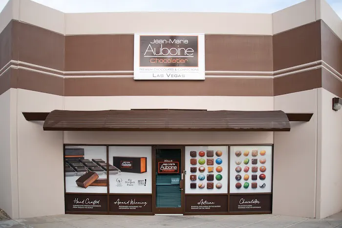 Jean Marie Auboine Chocolatier Picture 1