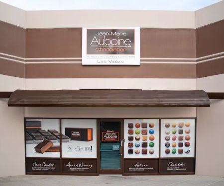 Jean Marie Auboine Chocolatier