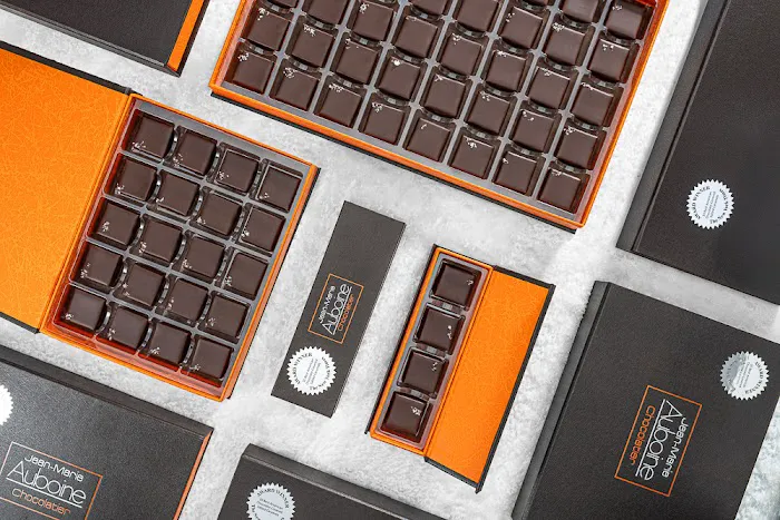 Jean Marie Auboine Chocolatier Picture 5