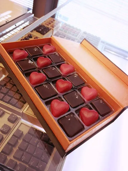 Jean Marie Auboine Chocolatier Picture 6