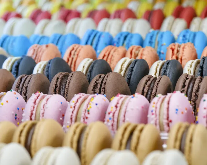 Jean Marie Auboine Chocolatier Picture 7