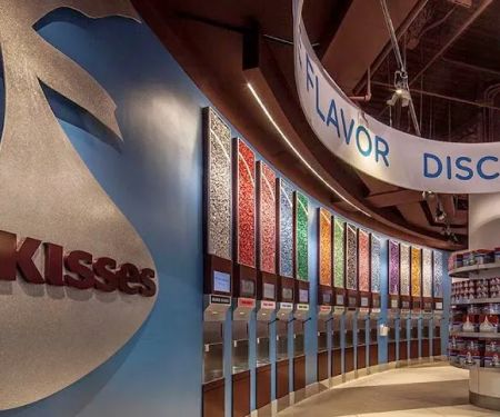 Hershey's Chocolate World