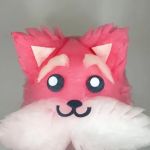 Puffy Cotton Candy