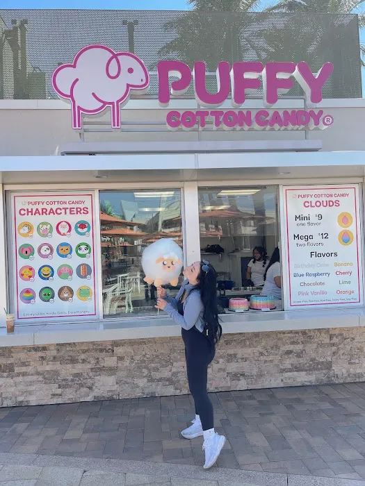 Puffy Cotton Candy Picture 5