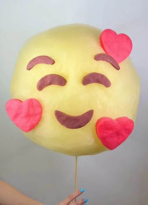 Puffy Cotton Candy Picture 10