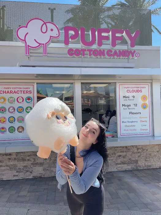 Puffy Cotton Candy Picture 9