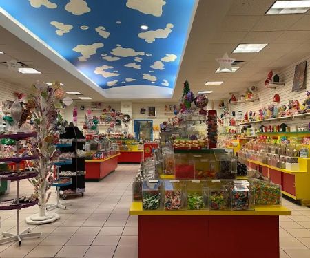 Sweet Treats The Candy Jar-Quail Springs