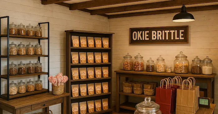 Okie Brittle Picture 5