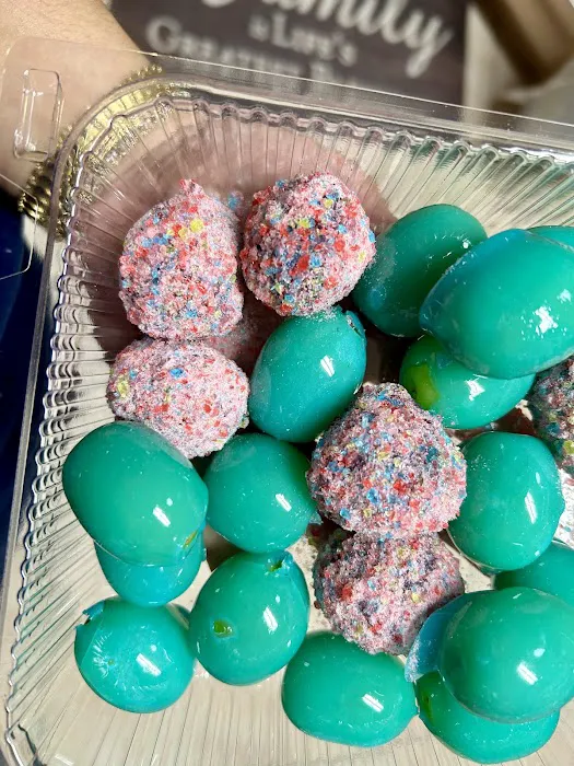 Lee’s Candy grapes Picture 2