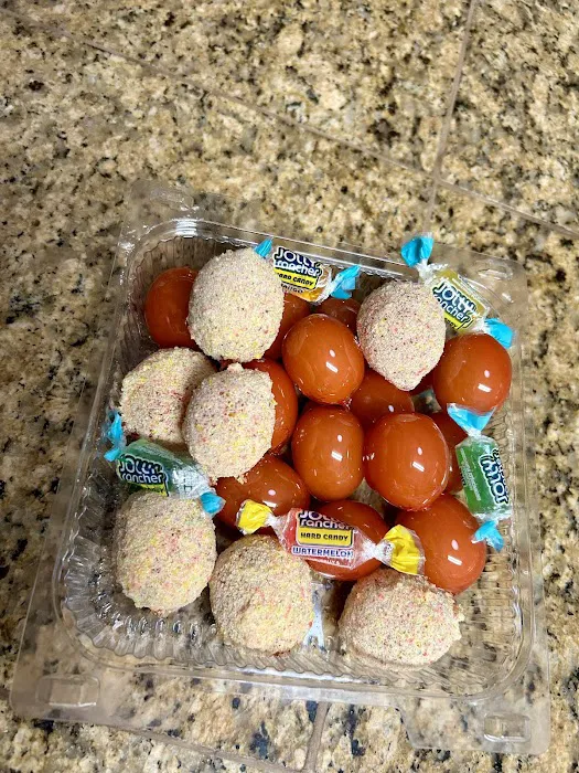 Lee’s Candy grapes Picture 3