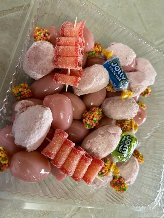 Lee’s Candy grapes Picture 5