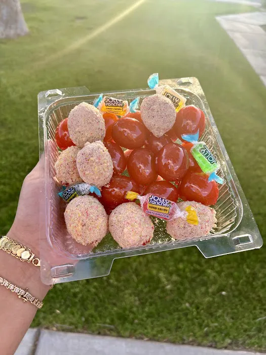 Lee’s Candy grapes Picture 7