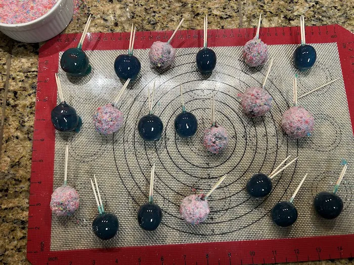 Lee’s Candy grapes Picture 9