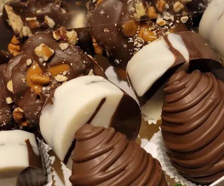 Sweet Lovable Chocolates