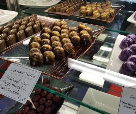 Matthew's Chocolates