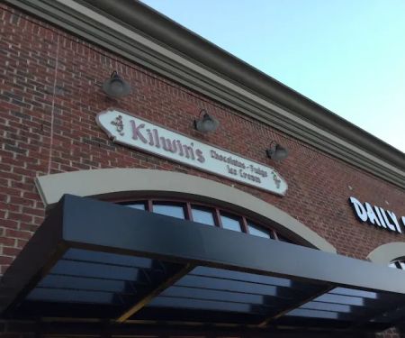 Kilwins Ice Cream - Chocolate - Fudge