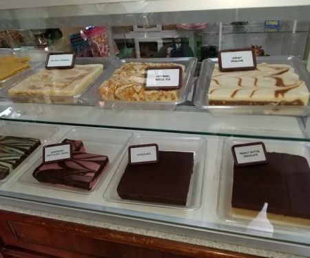 Mebane Fudge Factory