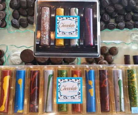 The Chocolate Boutique