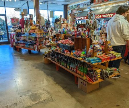 Rocket Fizz N Raleigh