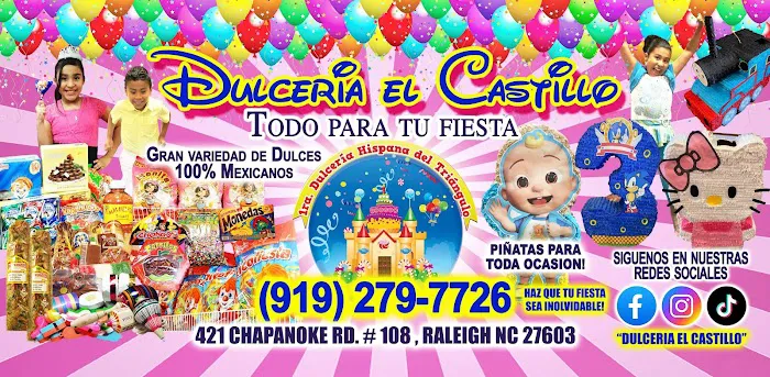 Dulceria El Castillo Picture 4