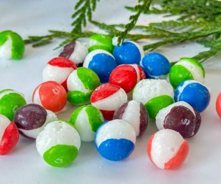 Sugar Snap Treats