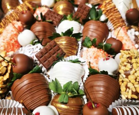 Jennifer's Chocolate Boutique