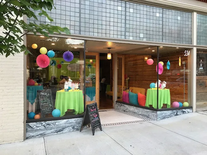 Something BARowed Candy Bar Stations Picture 2