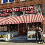 The Candy Factory