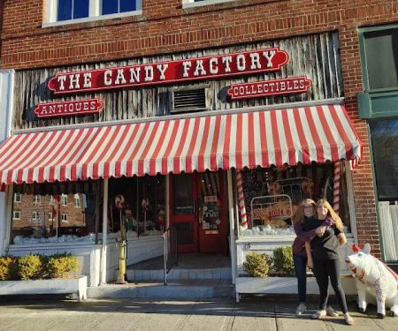 The Candy Factory