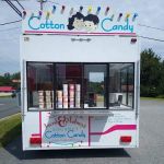 Jacob & Mabrey's Gourmet Cotton Candy