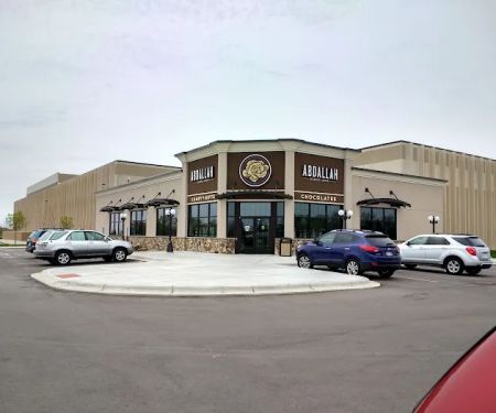 Abdallah Candies Factory and Shop