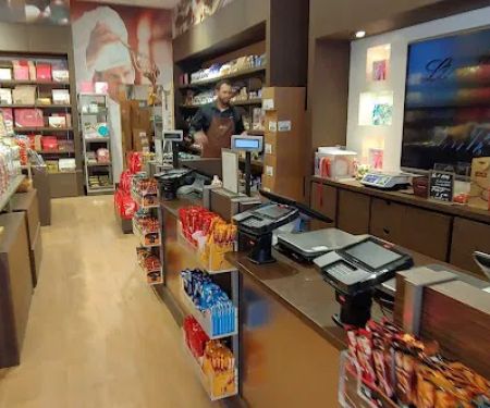 Lindt Chocolate Shop