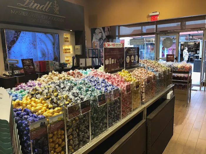 Lindt Chocolate Shop Picture 7