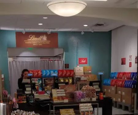 Lindt Chocolate Shop