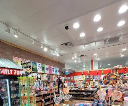 Rocket Fizz Mall of America