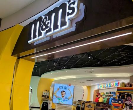 M&M’S Mall of America