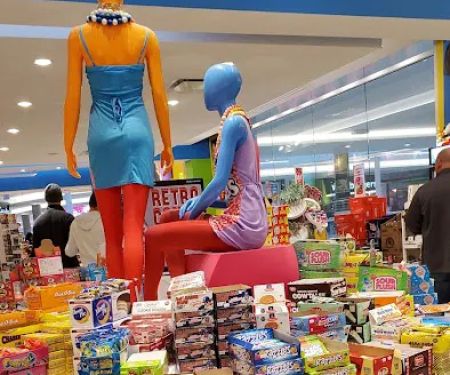 IT'SUGAR Mall of America
