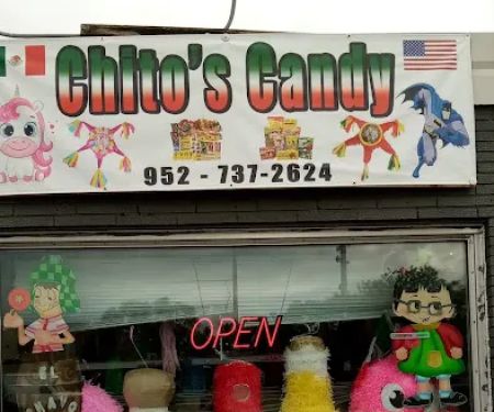 Dulceria chito’s Candy