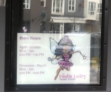 The Tooth Fairy