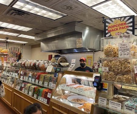 Original Candyland store